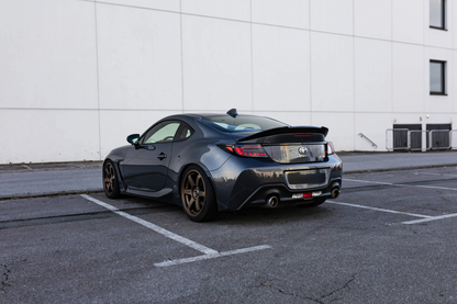 Polybauer LED Rückleuchte smoked | GR 86 BRZ II