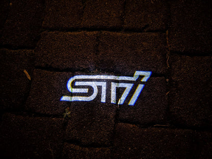 door projector / entry lighting | 86 logo | GT86