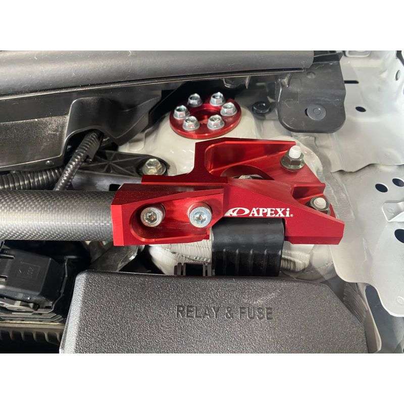 Apexi | Carbon Strut Bar | GR Yaris