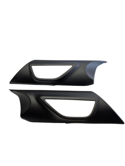 GreenFuchs | Carbon Türgriff-Cover Set L&R (Stick on) | GR86 & BRZ II