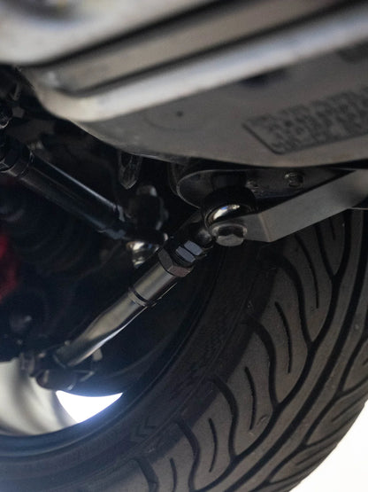 GKTech| Traction Mod + Adjustable Rear Control Arms | GT/GR 86 & BRZ I & II