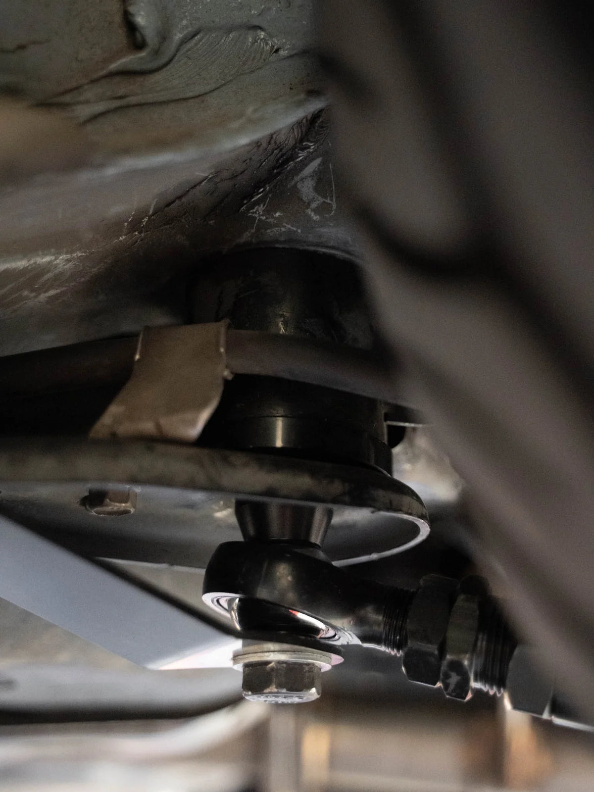 GKTech| Traction Mod + Adjustable Rear Control Arms | GT/GR 86 & BRZ I & II