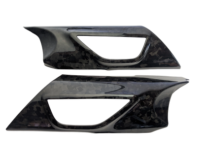 GreenFuchs | Carbon Türgriff-Cover Set L&R (Stick on) | GR86 & BRZ II