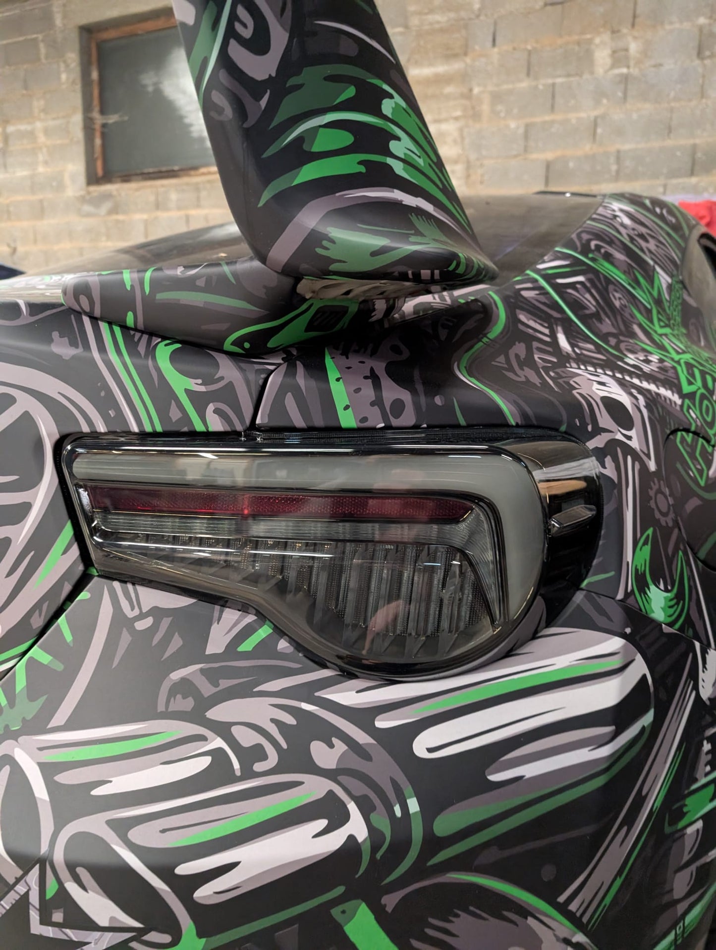 Valenti Jewel ULTRA LED Rückleuchte | GT 86 BRZ I