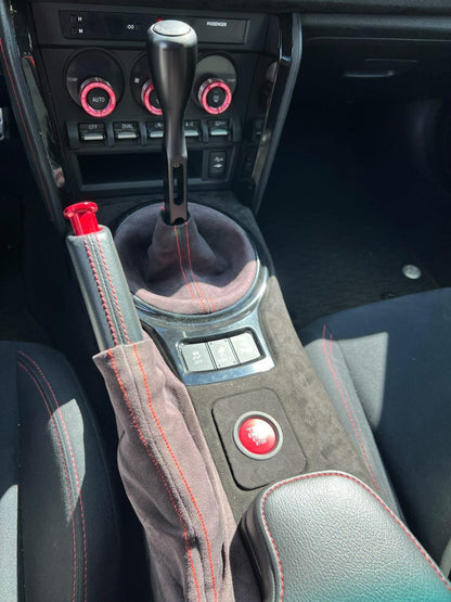 GreenFuchs x 86pARTs |Start-Stop-Knopf Verlegungsset | GT 86 / BRZ I