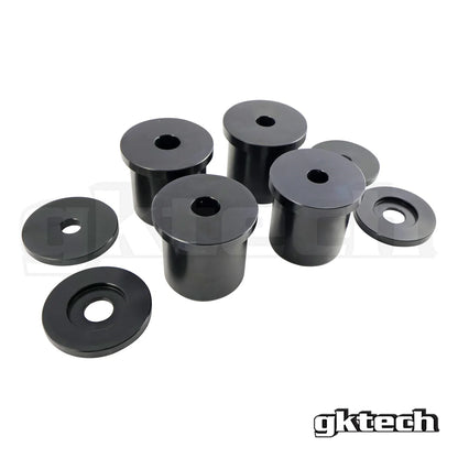 GKTech | Rear Subframe Spherical Bushings | GT 86 & BRZ I