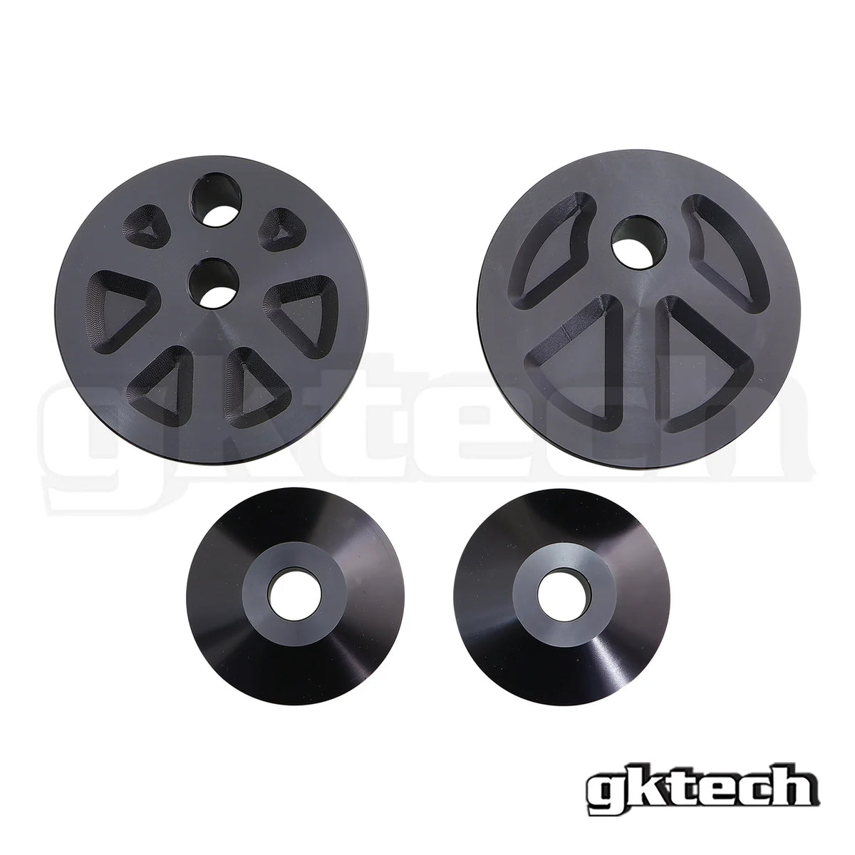 GKTech| Uniball Difflager raised (+20mm) (Alu) | GT/GR 86 & BRZ I & II