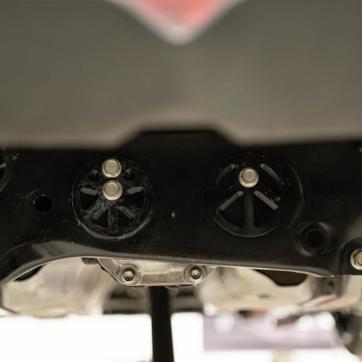 GKTech| Uniball Difflager raised (+20mm) (Alu) | GT/GR 86 & BRZ I & II