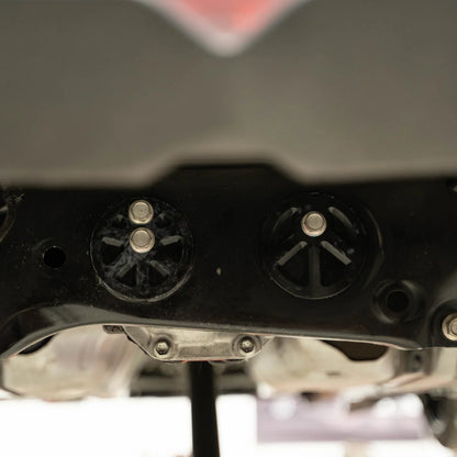 GKTech| Uniball Difflager raised (+20mm) (Alu) | GT/GR 86 & BRZ I & II