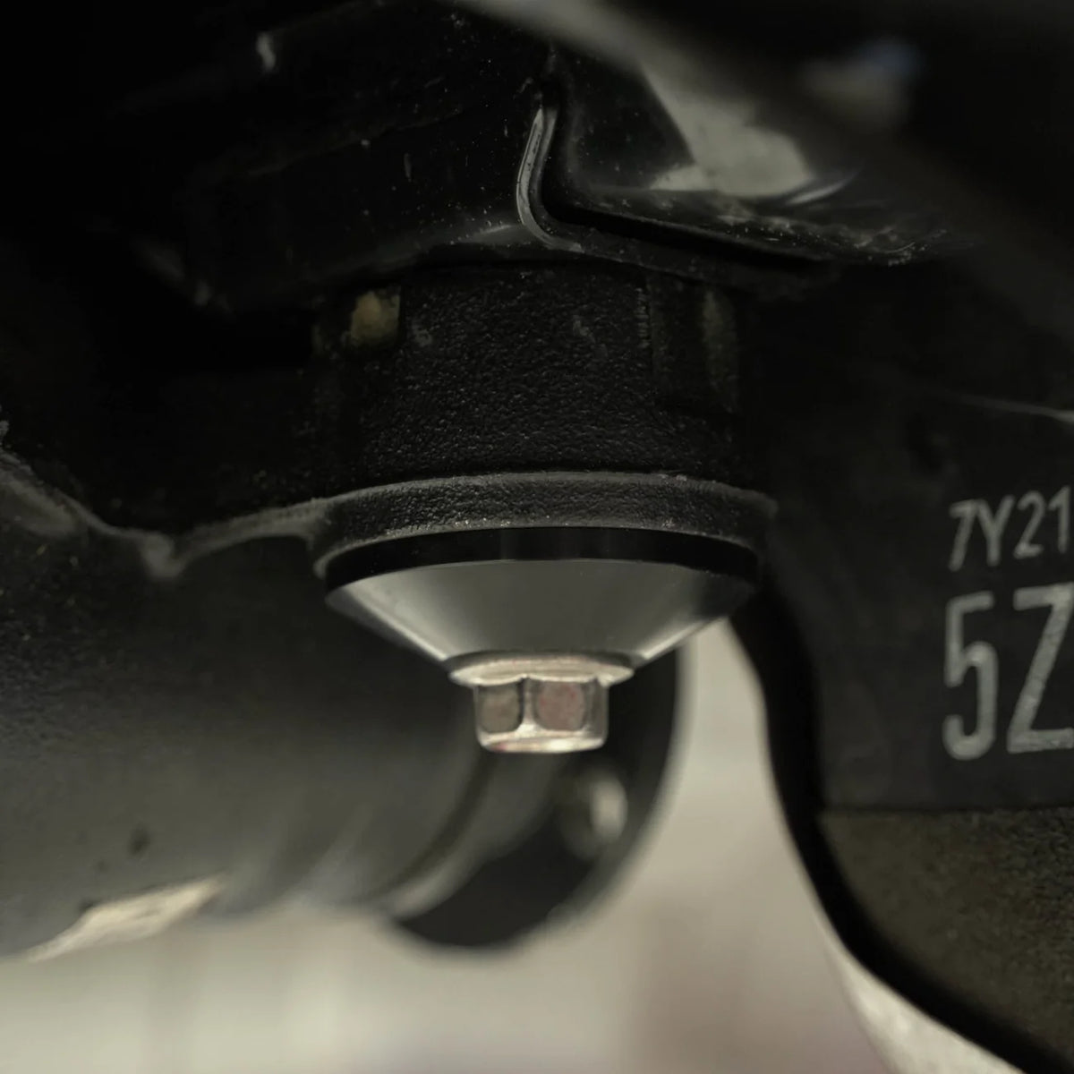 GKTech| Uniball Difflager raised (+20mm) (Alu) | GT/GR 86 & BRZ I & II