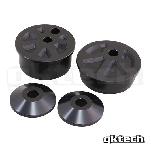 GKTech| Uniball Difflager raised (+20mm) (Alu) | GT/GR 86 & BRZ I & II