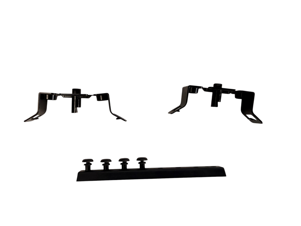 TRD | Sports Side Visor / Weather Guard | GR Yaris