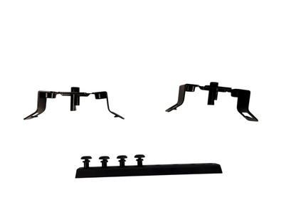 TRD | Sports Side Visor / Weather Guard | GR Yaris