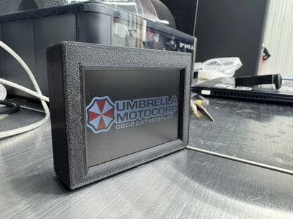 UMC | OBD2 Datendisplay | GT/GR86 | BRZ I&II