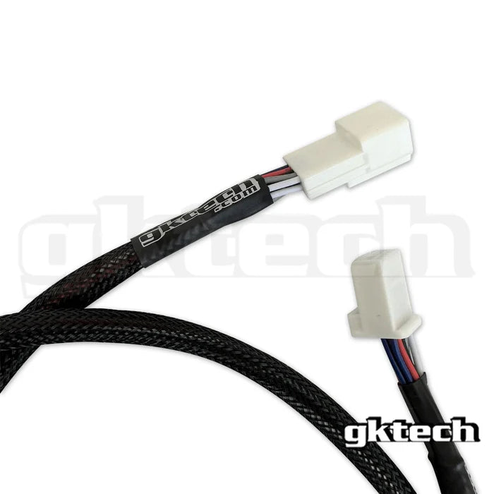 GreenFuchs x 86pARTs |Start-Stop-Knopf Verlegungsset | GT 86 / BRZ I