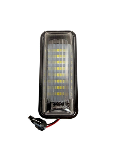 GreenFuchs | LED License Plate Light (with ECE) | GT86 BRZ I