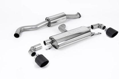 Milltek Sport | Exhaust System Center & Rear Silencer (Cat-Back) | GR Yaris | ECE Approval