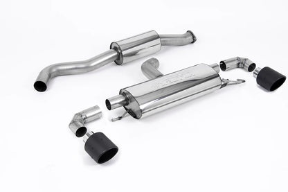 Milltek Sport | Abgasanlage MSD & ESD (Cat-Back) | GR Yaris| ECE-Zulassung
