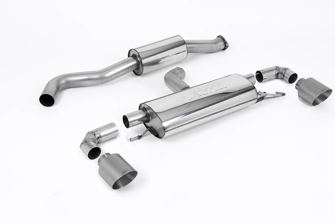 Milltek Sport | Abgasanlage MSD & ESD (Cat-Back) | GR Yaris| ECE-Zulassung
