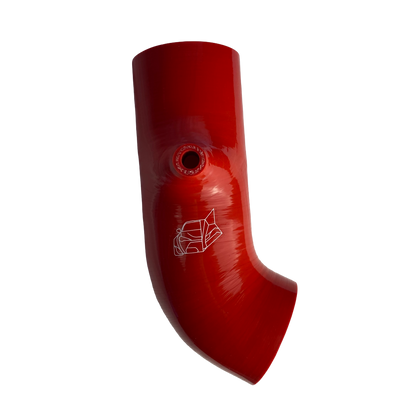 GreenFuchs | Ansaugschlauch (Schwarz/Rot) | GR86 & BRZ II