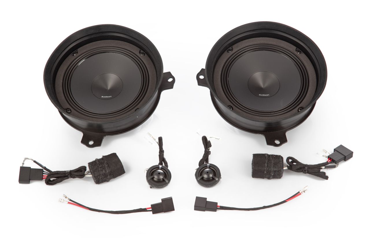 Car & Audio | Soundupgrade Pakete Plug & Play | GR86 & BRZ II