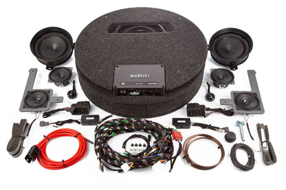 Car & Audio | Soundupgrade Pakete Plug & Play | GR86 & BRZ II
