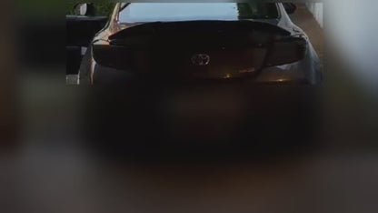 Polybauer LED Rückleuchte smoked | GR 86 BRZ II