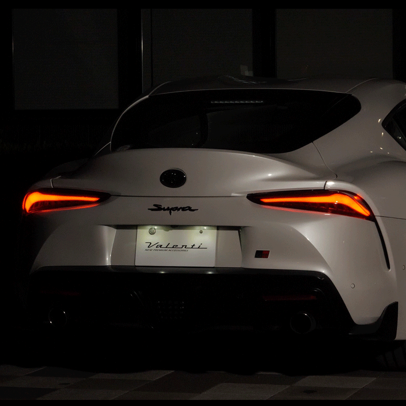 Valenti | Jewel ULTRA LED Rückleuchte (ECE-geprüft) | GR Supra